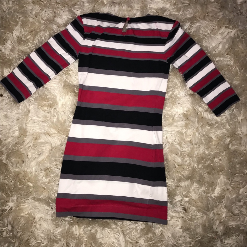 Cute Striped Dress